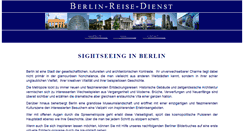 Desktop Screenshot of berlin-bilderbuch.berlin-reise-dienst.de