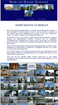 Mobile Screenshot of berlin-bilderbuch.berlin-reise-dienst.de