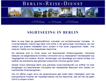 Tablet Screenshot of berlin-bilderbuch.berlin-reise-dienst.de